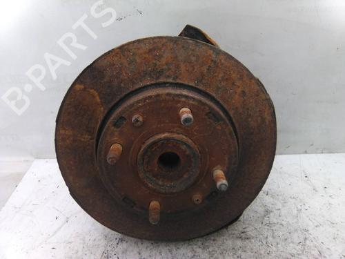 Used Right front steering knuckle Right front steering knuckle 19845789 19845789