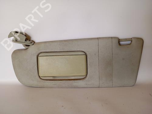 Used Left sun visor Left sun visor AUDI A4 B5 (8D2) 1.9 TDI (75 hp) 19847834 19847834