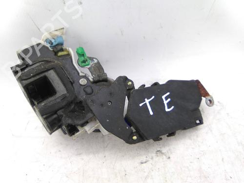 Used Rear left lock Rear left lock 19848031 19848031