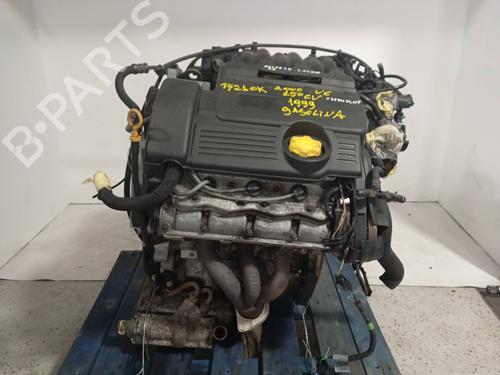 Motor Motor ROVER 75 I Tourer (RJ) 2.0 CDT (115 hp) 27244943 27244943