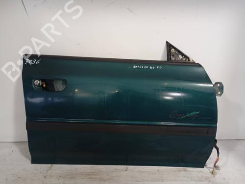 Used Right front door Right front door SUBARU IMPREZA Estate (GF) 1.6 i AWD (GF4) (90 hp) 19848037 19848037