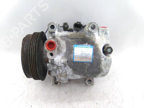 Used AC compressor AC compressor SUBARU IMPREZA Estate (GF) 1.6 i AWD (GF4) (90 hp) 19848048 19848048