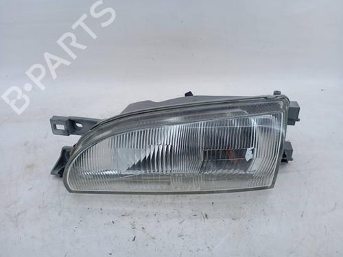Used Left headlight Left headlight SUBARU IMPREZA Estate (GF) 1.6 i AWD (GF4) (90 hp) 19848060 19848060