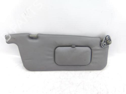 Used Right sun visor Right sun visor SUBARU IMPREZA Estate (GF) 1.6 i AWD (GF4) (90 hp) 19848067 19848067