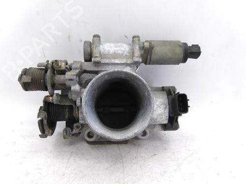 Used Throttle body Throttle body SUBARU IMPREZA Estate (GF) 1.6 i AWD (GF4) (90 hp) 19848073 19848073