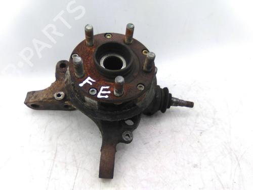 Used Left front steering knuckle Left front steering knuckle SUBARU IMPREZA Estate (GF) 1.6 i AWD (GF4) (90 hp) 19848083 19848083