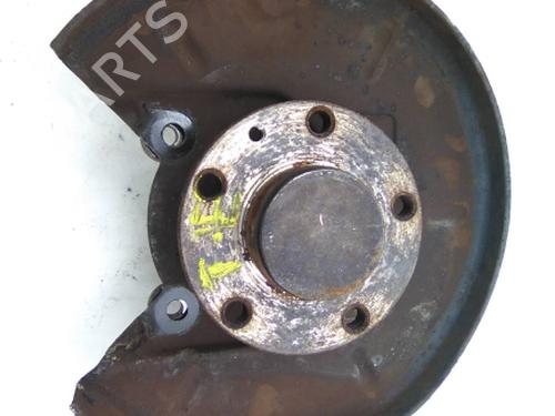 Used Left rear steering knuckle Left rear steering knuckle 19848645 19848645