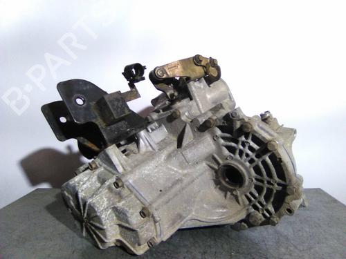 Used Gearbox Gearbox HYUNDAI ACCENT I (X-3) 1.3 i 12V (84 hp) 19848648 19848648