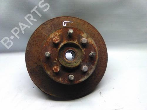 Used Right front steering knuckle Right front steering knuckle HYUNDAI ACCENT I (X-3) 1.3 i 12V (84 hp) 19848660 19848660