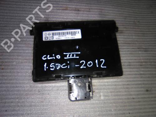 Used Electronic module Electronic module RENAULT CLIO III Grandtour (KR0/1_) 1.5 dCi (KR1C, KR1N) (103 hp) 19852511 19852511