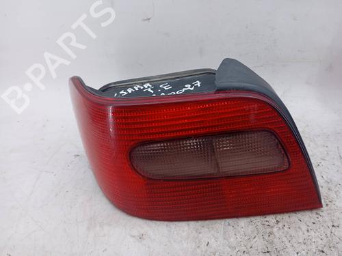Used Left taillight Left taillight 27174538 27174538