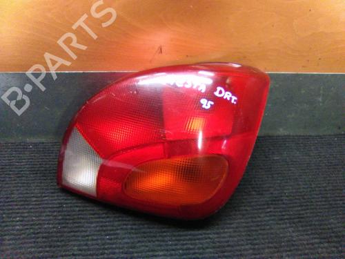 Used Right taillight Right taillight 19853554 19853554