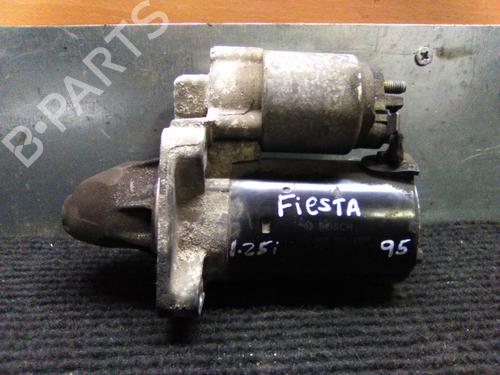 Used Starter Starter FORD FIESTA IV (JA_, JB_) 1.25 i 16V (75 hp) 19853556 19853556