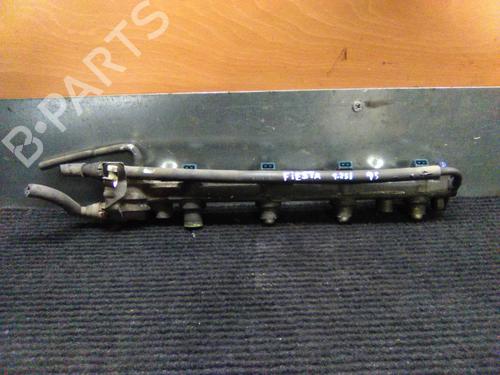 Used Injection rail Injection rail FORD FIESTA IV (JA_, JB_) 1.25 i 16V (75 hp) 19853557 19853557