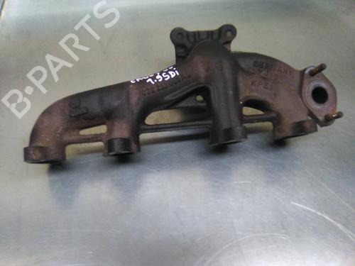 Used Exhaust manifold Exhaust manifold 19853568 19853568