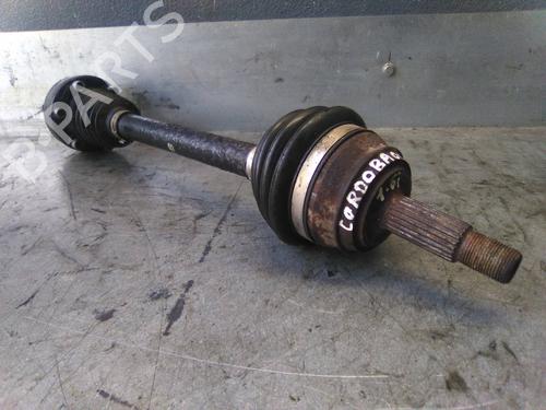 Used Left front driveshaft Left front driveshaft 19853706 19853706