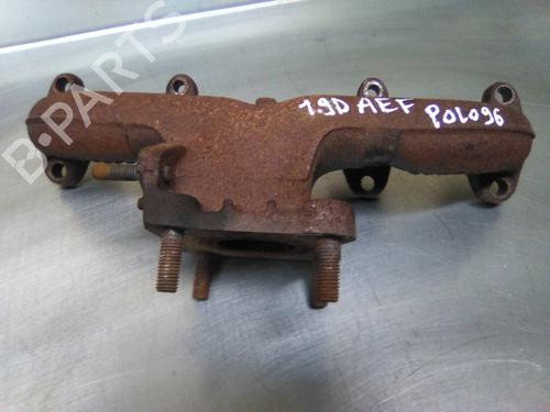 Used Exhaust manifold Exhaust manifold VW POLO III (6N1) 64 1.9 D (64 hp) 22939038 22939038
