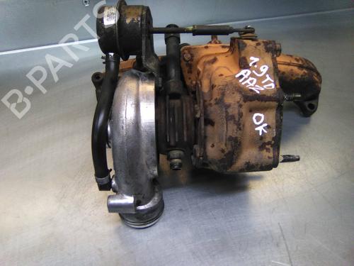 Turbolader/Kompressor Turbolader/Kompressor 19853725 19853725