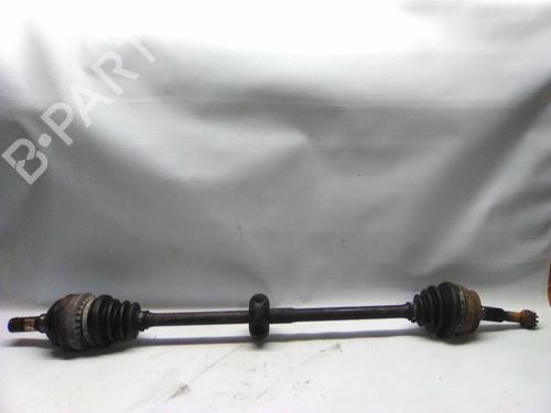 Used Right front driveshaft Right front driveshaft OPEL ASCONA C Hatchback (J82) 1.6 (F68, M68) (75 hp) 19853727 19853727