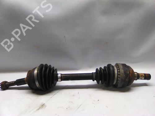 Used Left front driveshaft Left front driveshaft OPEL ASCONA C Hatchback (J82) 1.6 (F68, M68) (75 hp) 19853728 19853728