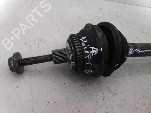 Left front driveshaft AUDI 80 B4 Saloon (8C2) 1.6 E | BP19853867M38 - Image 2