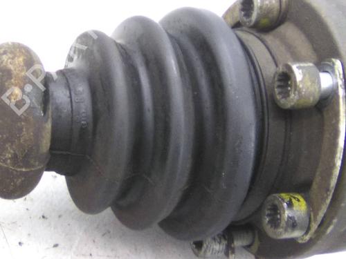 Left front driveshaft AUDI 80 B4 Saloon (8C2) 1.6 E | BP19853867M38 - Image 4