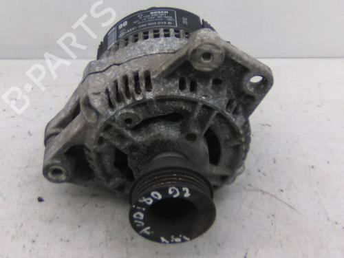 Used Alternator Alternator 19853870 19853870