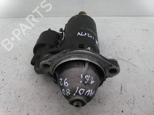Used Starter Starter AUDI 80 B4 Saloon (8C2) 1.6 E (101 hp) 19853880 19853880