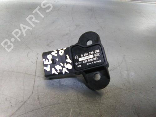 Used Electronic module Electronic module SEAT LEON (1P1) 1.4 16V (86 hp) 19854653 19854653