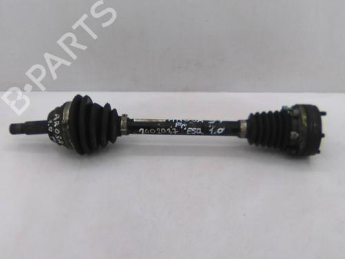 Used Left front driveshaft Left front driveshaft SEAT AROSA (6H1) 1.0 (50 hp) 25012929 25012929