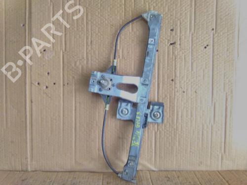 Used Rear right window mechanism Rear right window mechanism 22934474 22934474