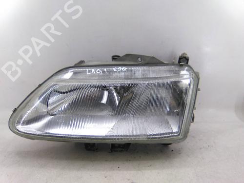 Used Left headlight Left headlight 27500252 27500252