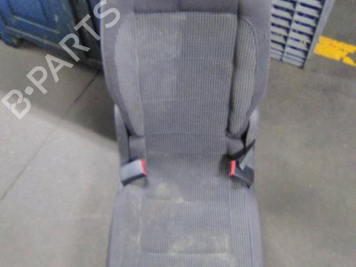 Used Rear seat Rear seat VW TOURAN (1T1, 1T2) 1.9 TDI (100 hp) 19858692 19858692