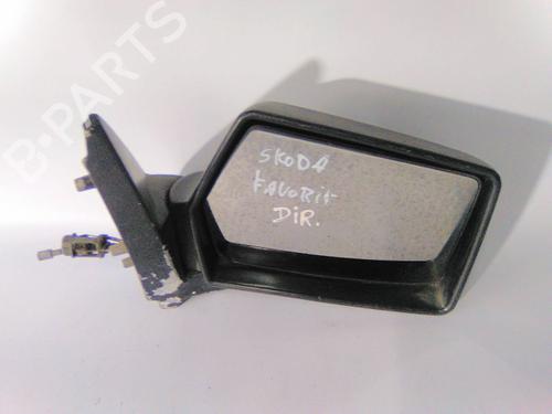 Used Right mirror Right mirror 22956091 22956091