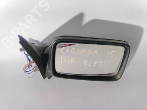 Used Right mirror Right mirror 22935624 22935624