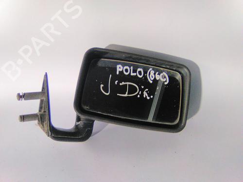 Used Right mirror Right mirror VW POLO II (86C, 80) 1.1 (50 hp) 22956101 22956101