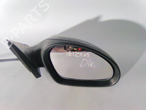 Used Right mirror Right mirror 22956103 22956103