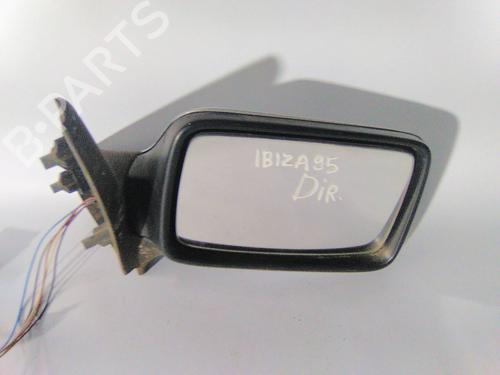Used Right mirror Right mirror 22935616 22935616