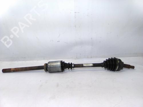 Used Right front driveshaft Right front driveshaft OPEL VIVARO A Platform/Chassis (X83) 1.9 Di (82 hp) 19873681 19873681