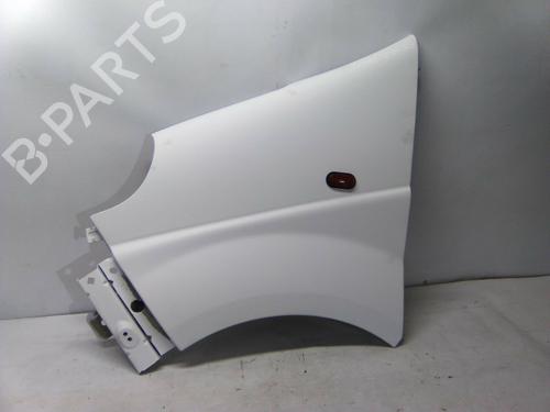 Forskærm venstre Forskærm venstre OPEL VIVARO A Platform/Chassis (X83) 1.9 Di (82 hp) 19873683 19873683