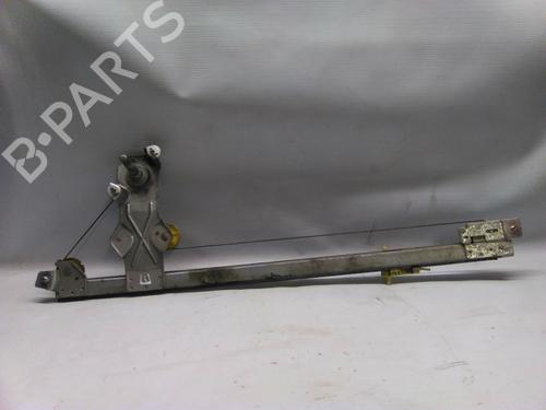Rudehejsemekanisme ventre foran Rudehejsemekanisme ventre foran OPEL VIVARO A Platform/Chassis (X83) 1.9 Di (82 hp) 19873691 19873691