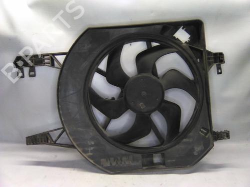 Used Radiator fan Radiator fan 19873694 19873694