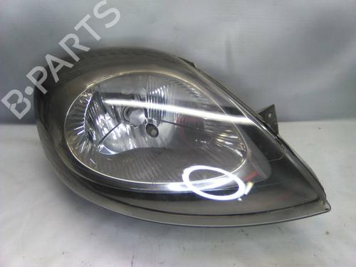 Used Right headlight Right headlight OPEL VIVARO A Platform/Chassis (X83) 1.9 Di (82 hp) 19873695 19873695