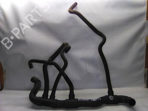 Rohr für Rohr OPEL VIVARO A Platform/Chassis (X83) 1.9 Di (82 hp) 19873702 19873702