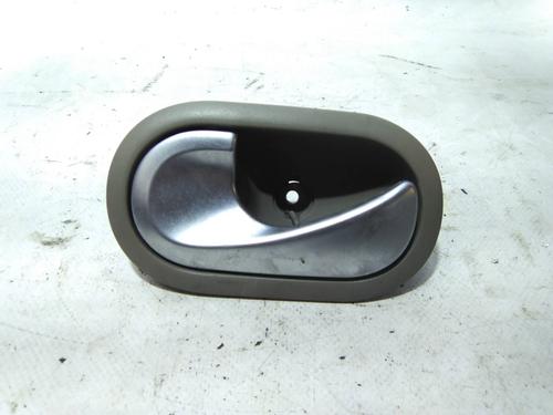 Used Front left interior door handle Front left interior door handle RENAULT CLIO III Grandtour (KR0/1_) 1.5 dCi (KR1C, KR1N) (103 hp) 19811221 19811221
