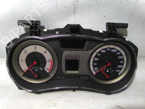 Used Instrument cluster Instrument cluster RENAULT CLIO III Grandtour (KR0/1_) 1.5 dCi (KR1C, KR1N) (103 hp) 19811238 19811238