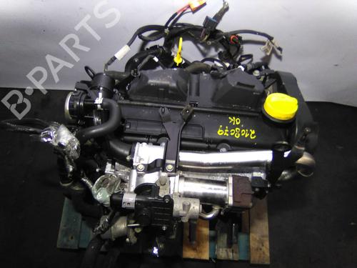 Used Engine Engine RENAULT CLIO III Grandtour (KR0/1_) 1.5 dCi (KR1C, KR1N) (103 hp) 19811270 19811270