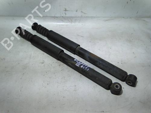 Used Right rear shock absorber Right rear shock absorber RENAULT CLIO III Grandtour (KR0/1_) 1.5 dCi (KR1C, KR1N) (103 hp) 19811290 19811290