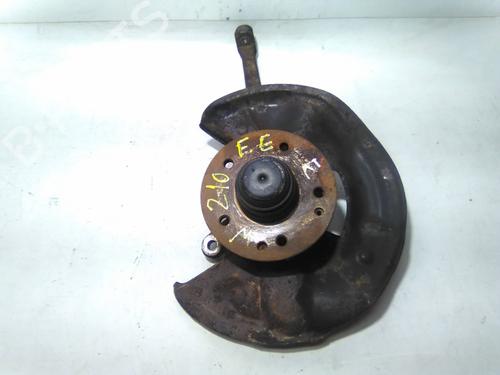 Used Left front steering knuckle Left front steering knuckle MERCEDES-BENZ E-CLASS (W210) E 200 (210.035) (136 hp) 19815051 19815051