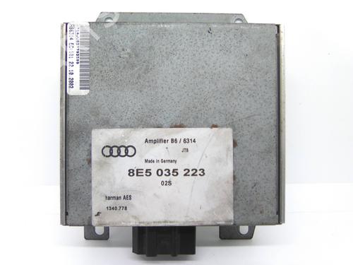 Módulo eletrónico Módulo eletrónico AUDI A4 B6 (8E2) 2.0 (130 hp) 22944725 22944725